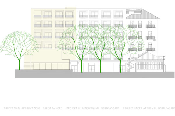 PROSPETTO NORD PROSPETTO NORD