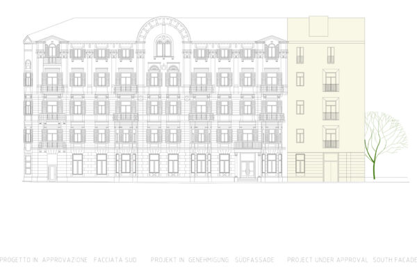 PROSPETTO SUD PROSPETTO SUD